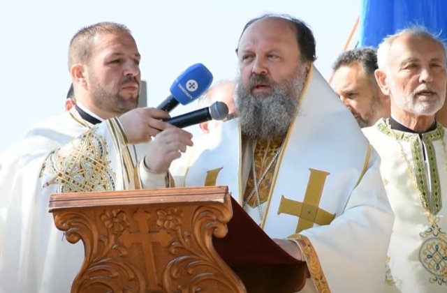 PS Timotei, mesaj de Rusalii pentru credincioși: Primirea darurilor Duhului Sf&acirc;nt, preocuparea noastră de căpăt&acirc;i; să urmăm cele bune 