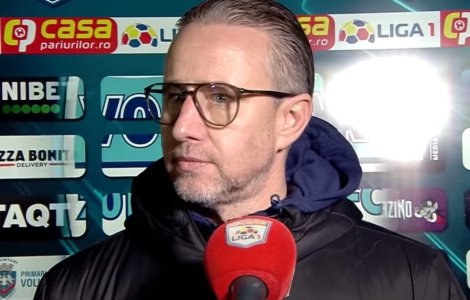 Reghecampf, prima reacție după despărțirea de Universitatea Craiova