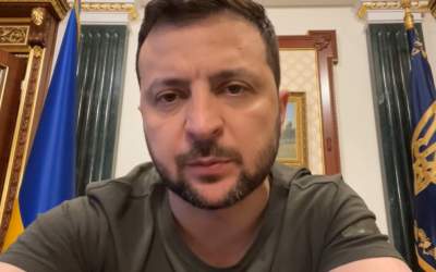 Zelenski spune că aproape...