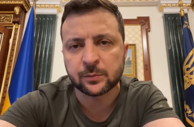 Zelenski spune că aproape 40.000 de ruși au murit &icirc;n război: &rdquo;&Icirc;n niciun alt război din ultimele decenii nu au pierdut at&acirc;t de mult&rdquo;