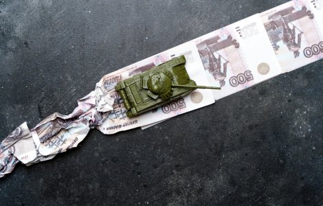 Cât a câștigat Rusia din exporturile sale de combustibili fosili în 100 de zile