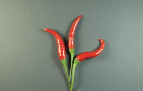 Studiu: Alimentele picante contribuie la cresterea longevitatii