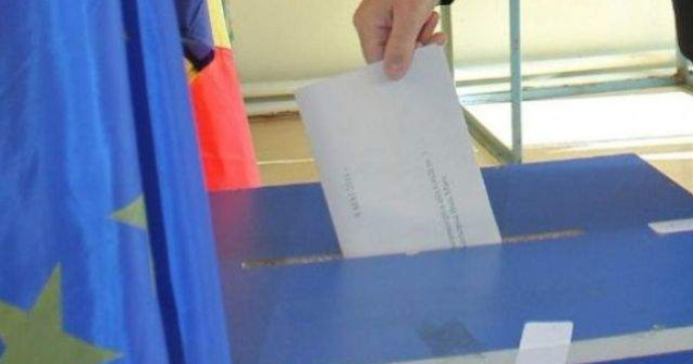 Alegeri europarlamentare: Prezenta la vot pana la ora 19:00