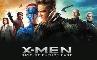 Filmul "X-Men: Days of Future...