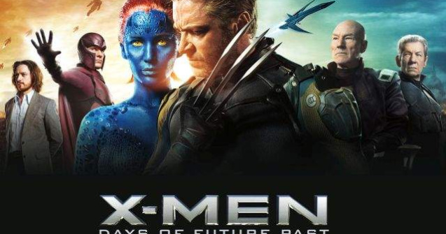 Filmul "X-Men: Days of Future Past", lider in box office