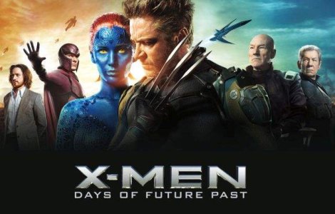 Filmul "X-Men: Days of Future Past", lider in box office