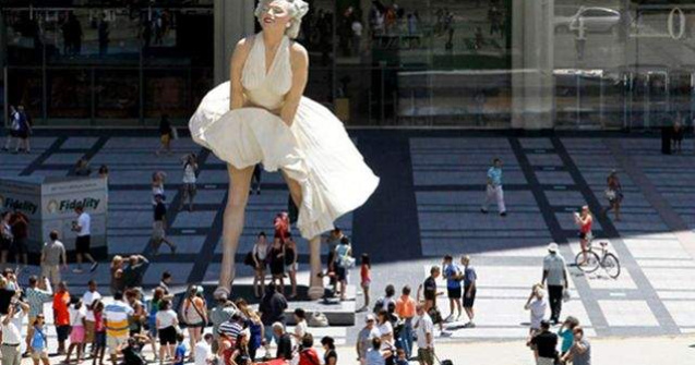  Top   Foto  Marimea nu conteaza! Zece obiecte obisnuite de dimensiuni neobisnuite