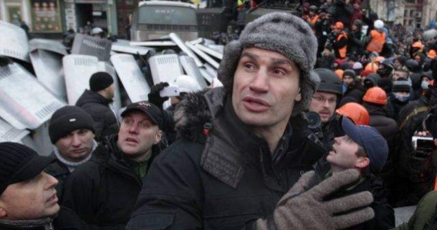 Kliciko: Baricadele din Piata Maidan vor fi demontate