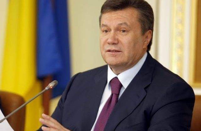Viktor Ianukovici spune ca va respecta alegerea poporului ucrainean