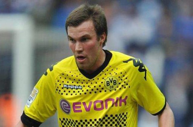 Grosskreutz, amendat cu 60.000 de euro pentru ca a urinat in holul unui hotel