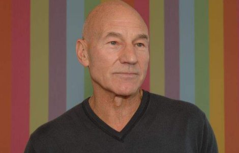 Patrick Stewart: Sinuciderea asistata ar trebui sa fie legalizata