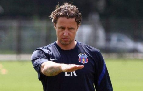 Laurentiu Reghecampf, noul antrenor al Al Hilal