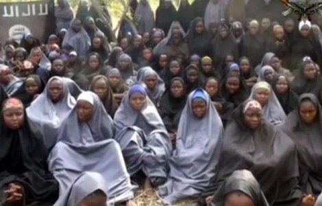 Armata nigeriana a localizat tinerele rapite lde gruparea Boko Haram