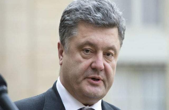 Ucraina si-a ales noul presedinte