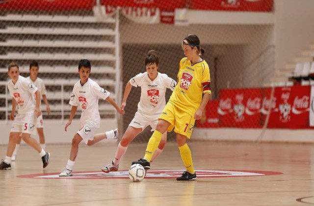 Cupa Coca-Cola 2014 si-a desemnat castigatorii