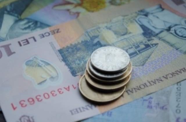 Deficit bugetar de 0,28% din PIB dupa patru luni