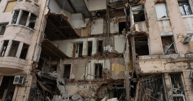 Amnesty International: Rusia a folosit muniţie cu dispersie la Harkiv