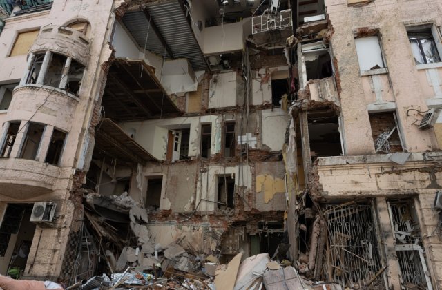 Amnesty International: Rusia a folosit muniţie cu dispersie la Harkiv. Oameni au fost ucişi &icirc;n casele lor şi pe străzi, la locurile de joacă şi &icirc;n cimitire