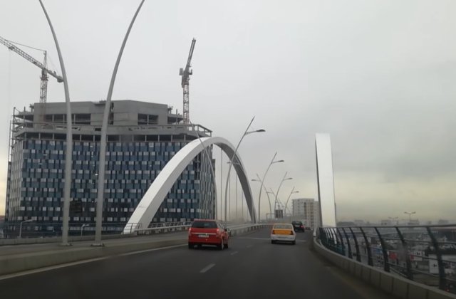 Podul Basarab din București, fără recepție de 11 ani; nu se pot face reparații. Povestea din Neamț s-ar putea repeta &icirc;n Capitală 
