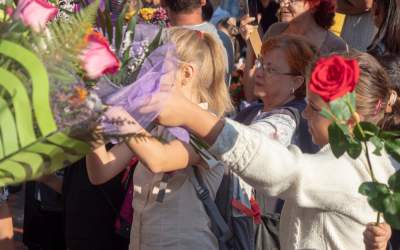 O profesoară din Bacău,...