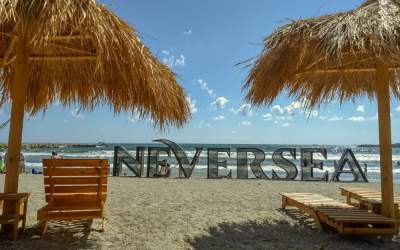 Bilete gratis la Neversea...
