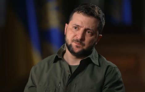 Zelenski: „Costul uman” al bătăliei de la Severodonețk este „înspăimântător”