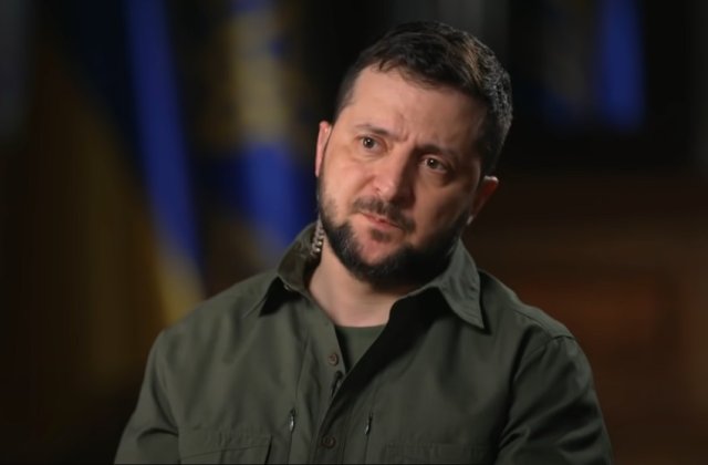 Zelenski: &bdquo;Costul uman&rdquo; al bătăliei de la Severodonețk este &bdquo;&icirc;nspăim&acirc;ntător&rdquo; 