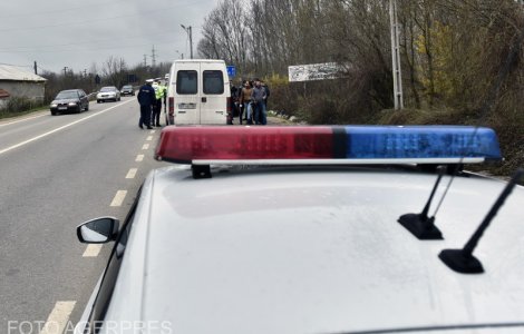 Bilanț MAI pentru weekendul de Rusalii