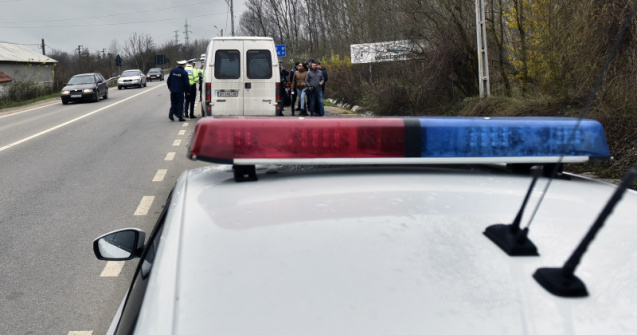 Bilanț MAI pentru weekendul de Rusalii