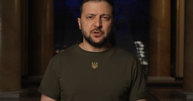 Zelenski: ”Avem de-a face cu răul absolut”