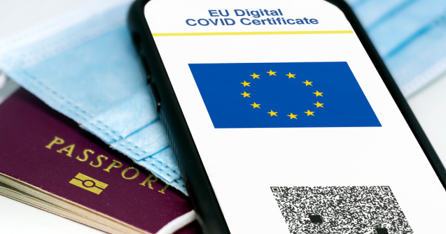 Valabilitatea certificatului digital COVID-19 a fost prelungită încă un an