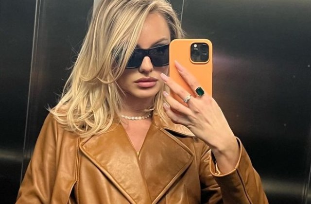 Alexandra Stan suferă de o boală gravă. Artista, declarații cutremurătoare: &bdquo;Apar doar &icirc;n cazul unui cancer&rdquo;