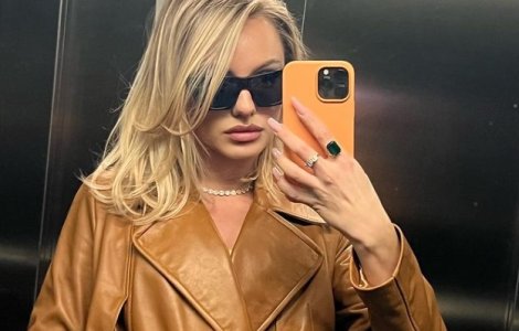 Alexandra Stan suferă de o boală gravă. Artista, declarații cutremurătoare: „Apar doar în cazul unui cancer”
