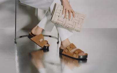 Flip-flops stilați de damă –...