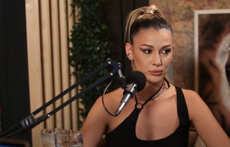 Care a fost cea mai grea perioadă din viața Alinei Eremia: „Ieșea din discuție să renunț la muzică”