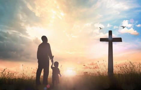 Rugaciunea copiilor pentru părinți