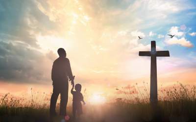 Rugăciunea copiilor pentru...