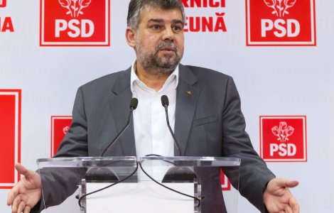 Ciolacu: „Putin se face responsabil de a fi criminal de război”