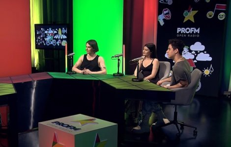 Rareș Mariș, Erika Isac și Adi Istrate, detalii din spatele camerelor de filmat de la OTS: „Nu m-am apucat de nebună să fac urât”