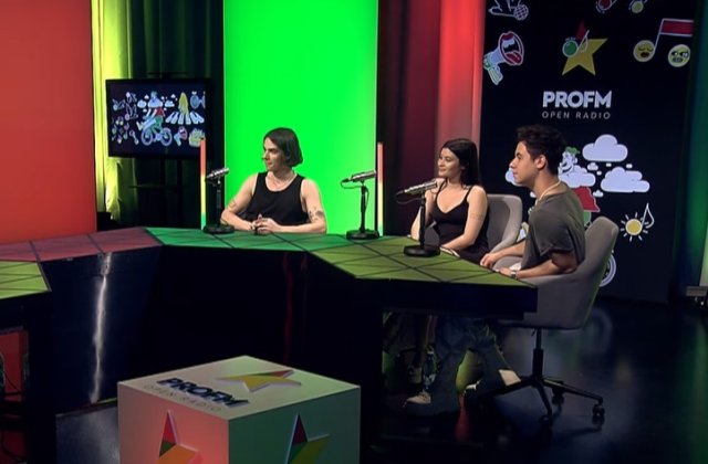 Rareș Mariș, Erika Isac și Adi Istrate, detalii din spatele camerelor de filmat de la OTS: &bdquo;Nu m-am apucat de nebună să fac ur&acirc;t&rdquo;