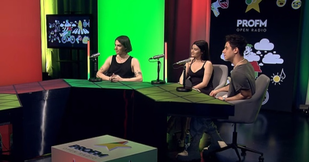 Rareș Mariș, Erika Isac și Adi Istrate, detalii din spatele camerelor de filmat de la OTS: „Nu m-am apucat de nebună să fac urât”