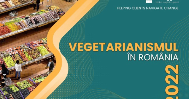 Sondaj DataDiggers: Românii percep consumul de carne de pasăre drept vegetarian