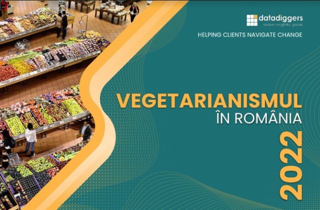 Sondaj DataDiggers: Rom&acirc;nii percep consumul de carne de pasăre drept vegetarian