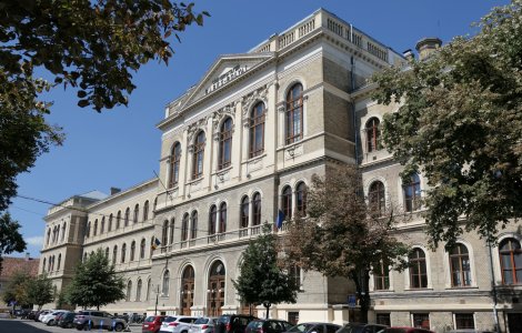 Admitere Universitatea „Babeş-Bolyai”. Locurile scoase la concurs în 2022