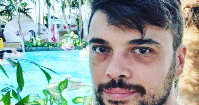 Marius Elisei, primele declarații după ce Oana Roman a dat de înțeles că relația lor nu mai merge: „Prefer să fiu criticat”