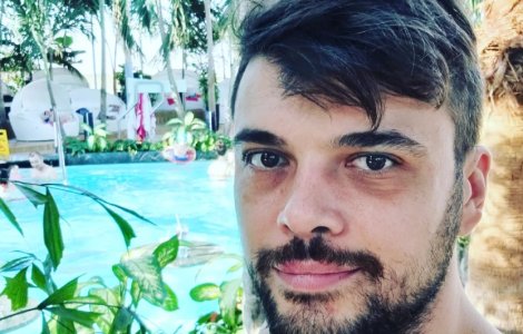 Marius Elisei, primele declarații după ce Oana Roman a dat de înțeles că relația lor nu mai merge: „Prefer să fiu criticat”