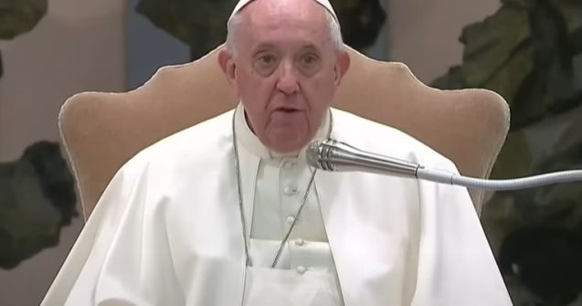 Papa Francisc spune că „trăim al treilea război mondial”