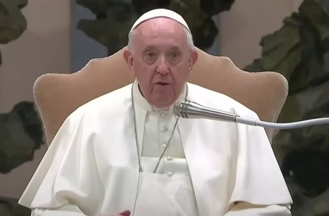 Papa Francisc spune că&nbsp;&bdquo;trăim al treilea război mondial&rdquo;: &rdquo;Acest lucru ar trebui să ne dea de g&acirc;ndit&rdquo;