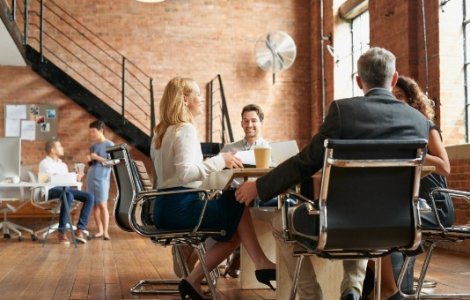 Următorul pas în crearea birourilor viitorului