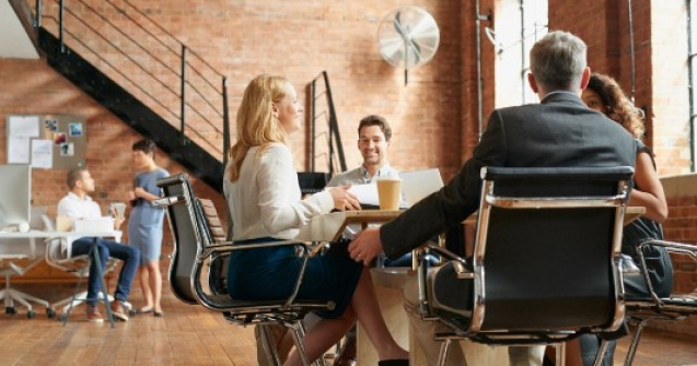 Următorul pas în crearea birourilor viitorului